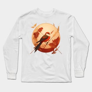 Express Your Inner Bird Whisperer Long Sleeve T-Shirt